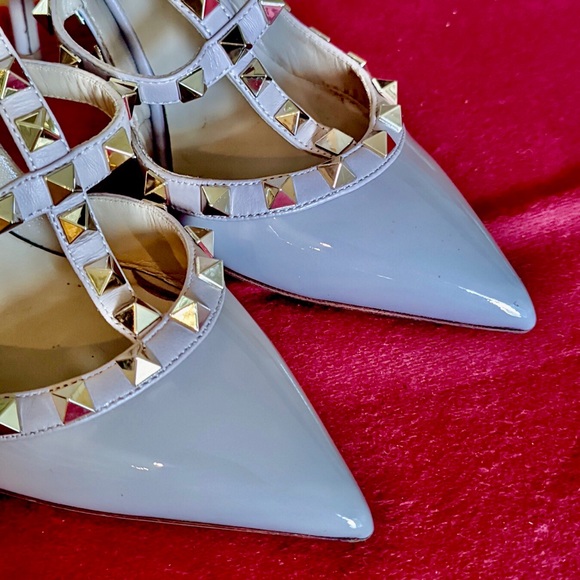 💯 AUTHENTIC VALENTINO HEELS. Size 35 - Picture 3 of 6